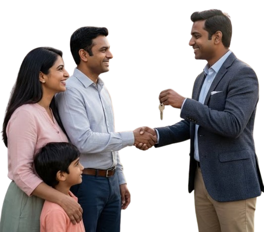 Trusted real estate developers in Coimbatore