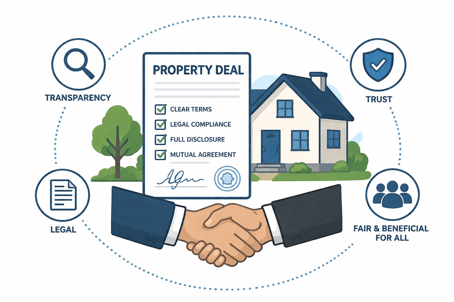 Trusted real estate developers in Coimbatore