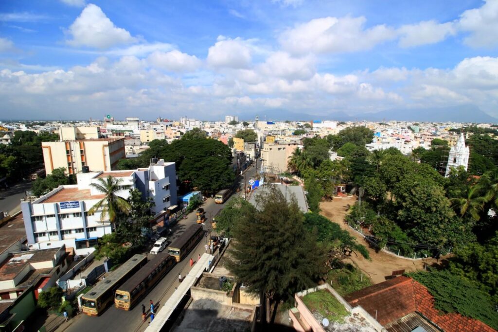 residential plots in Sundrapuram Coimbatore